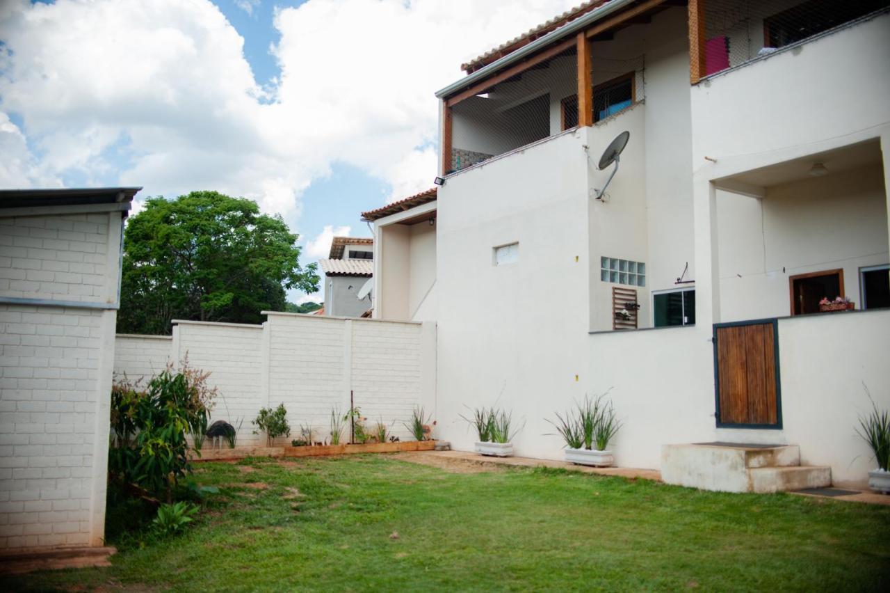 Casas E Suites Temporada Tiradentes Exterior foto